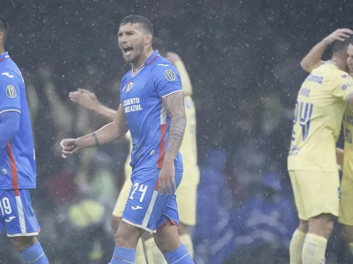 La noche en que América destrozó al Cruz Azul en el Clásico Joven