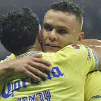 El día que Jonathan 'Cabecita' Rodríguez le aplicó la ley del ex a Cruz Azul con el América