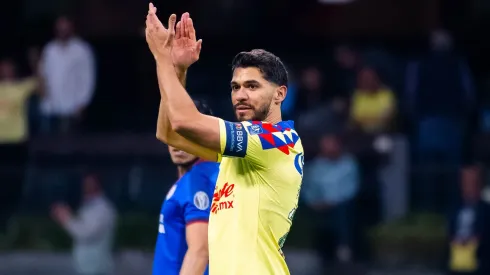 Henry Martín es la pieza clave del América.