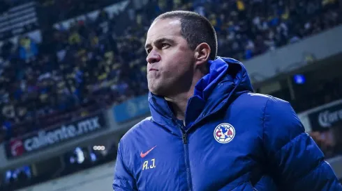 Jardine se pone como prioridad la Concachampions.