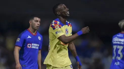 Julián Quiñones hizo el gol de la victoria ante Cruz Azul