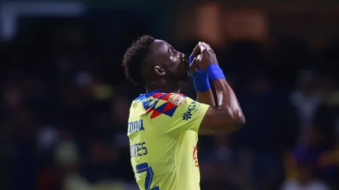 Quiñones vive un enorme momento en lo individual.