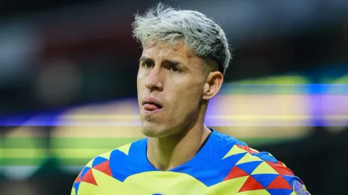 El "Chicote" vuelve a una lista del Tri.