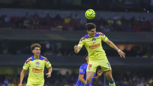 Israel ha recuperado minutos de juego con las Águilas.