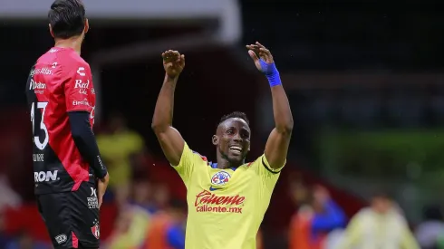 Quiñones sabe que puede cumplir este reto en la jornada 10.