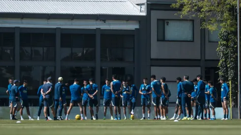 América recupera dos jugadores CLAVE para enfrentar a Atlas