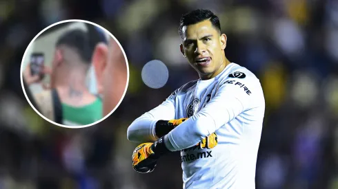 Ángel Malagón sorprende con un nuevo tatuaje a la afición de América