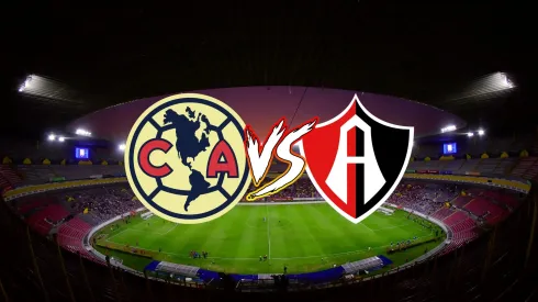 América buscará tres puntos en el Jalisco que lo manden a lo alto de la Tabla General.