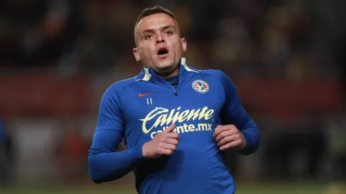 América pone riguroso ultimátum al Cabecita Rodríguez sobre su salida del club