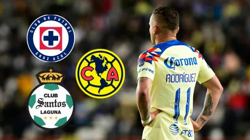 El criticable acto que Cabecita Rodríguez repetiría en América en caso de salir