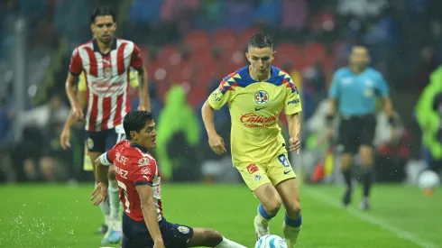Fidalgo no siente la eliminatoria de Concachampions contra Chivas como una revancha.