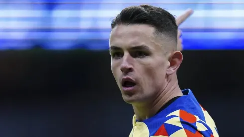 Álvaro Fidalgo habló sobre la eliminatoria ante Chivas