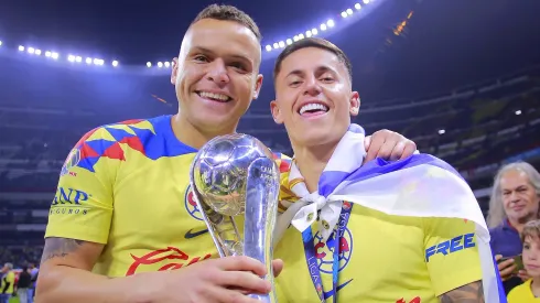 El mejor reemplazo del "Cabecita" en el América.