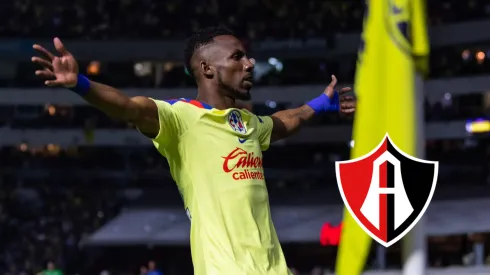 El insólito pedido que le hizo la afición de Atlas a Julián Quiñones