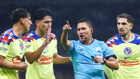 Fernando Guerrero estará en el Estadio Jalisco para el América vs Atlas.