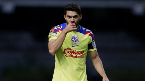 Henry Martín advierte que el América aun no está a su mejor nivel.