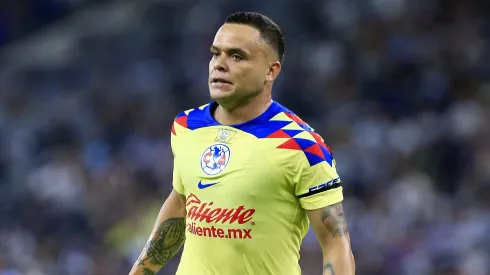 Jonathan Rodríguez podría quedarse en el América.