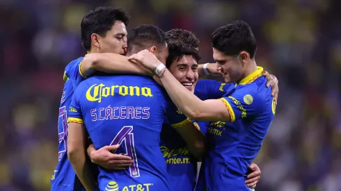 Zendejas dio uno de sus mejores partidos con América.