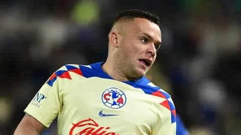 El Cabecita puede irse esta semana del América.