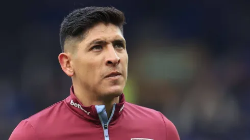 Edson Álvarez hizo su primer gol en la Premier League