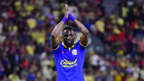 El mensaje de Julián Quiñones al Atlas.