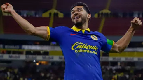 Monterrey quiere llevarse a Henry Martín.