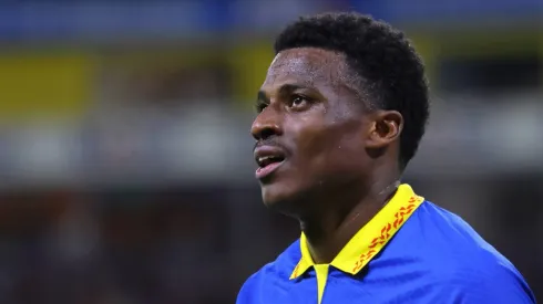 Javairo Dilrosun tuvo su mejor partido contra Atlas