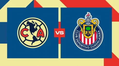 América buscará sacar ventaja en la Ida contra Chivas.