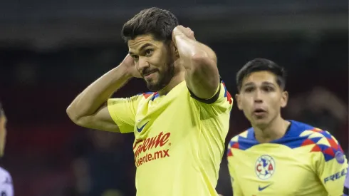 Henry Martín continúa sin renovar con el América