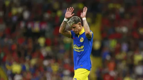 Chicote Calderón no ha escatimado esfuerzos desde su llegada a América.