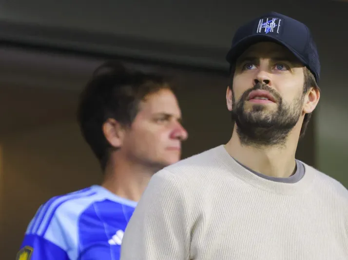 Gerard Piqué se decanta entre América o Chivas...