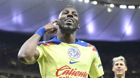 Quiñones sacó el pecho ante el buen momento de América.