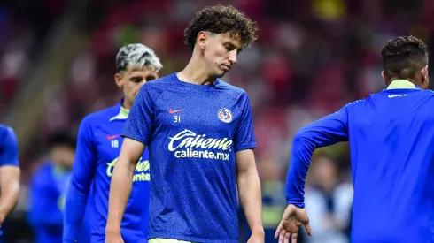 El mensaje de Lichnovsky que pone en duda su continuidad en América