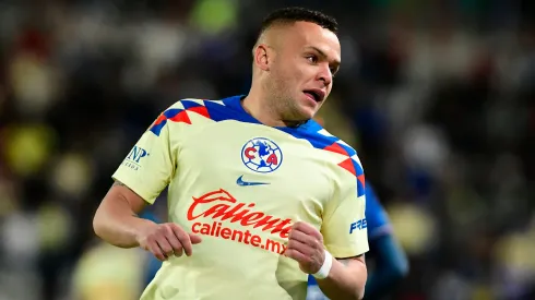 Cabecita Rodríguez vuelve a los entrenamientos con América previo al juego vs Tigres