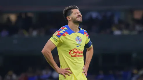 Henry Martín tiene una jugosa oferta de la MLS: ¿Se quedará en las Águilas?