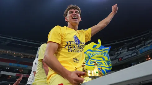 Igor Lichnovsky recibe una gran recompensa por su buen rendimiento con América