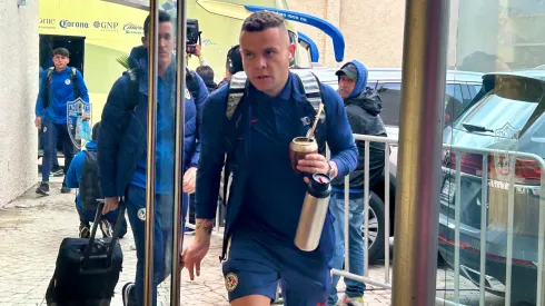 Cabecita Rodríguez está descartado para el partido ante Tigres