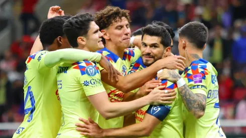 Henry Martín es muy valorado por el plantel de América.