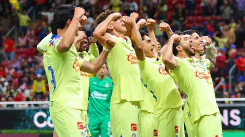 La sorpresa del América contra Tigres.