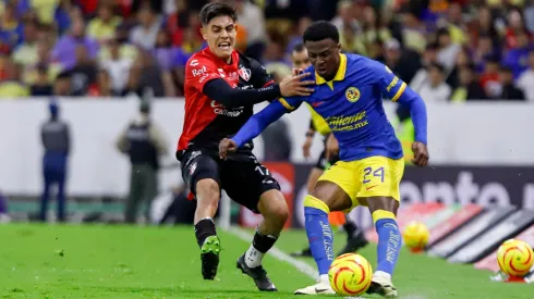 Javairo Dilrosun no se ha consolidado como titular en el América