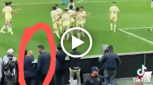 El festejo de Henry Martín ante Chivas que molestó a Oswaldo Sánchez