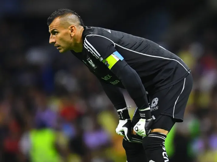 América va contra los insultos a Nahuel Guzmán con esta dura acción