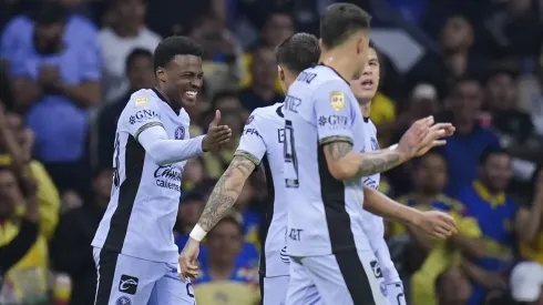 Javairo Dilrosun marcó su primer gol con el América