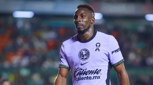 Julián Quiñones es una de las figuras del América