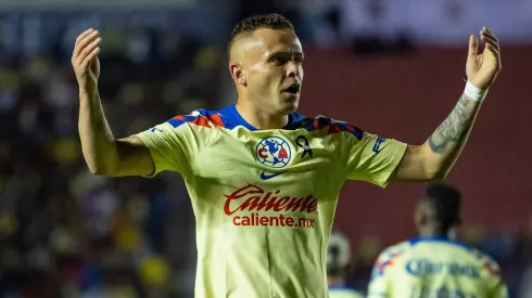 América se queda sin reemplazo del "Cabecita".