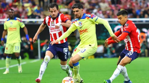 América volverá a enfrentar a Chivas en la Concachampions
