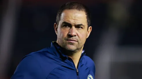 André Jardine habló de las rotaciones en el América