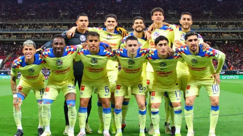 América presentará su cuadro de lujo para la Vuelta contra Chivas.
