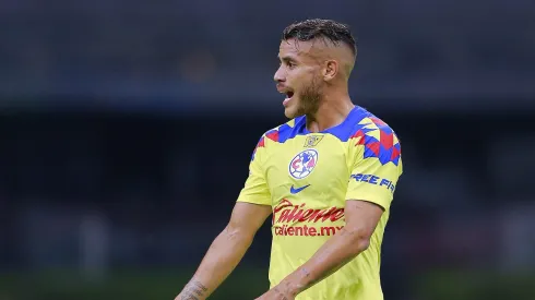 Jonathan dos Santos vive un gran presente en América y se esperaba un llamado a la Selección.