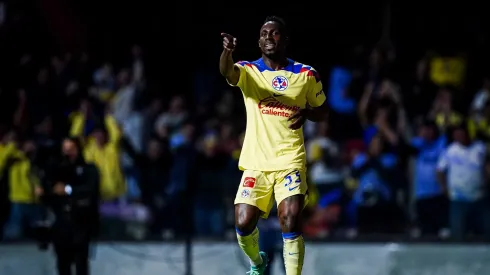 Quiñones encajó perfectamente como refuerzo de América desde su llegada.